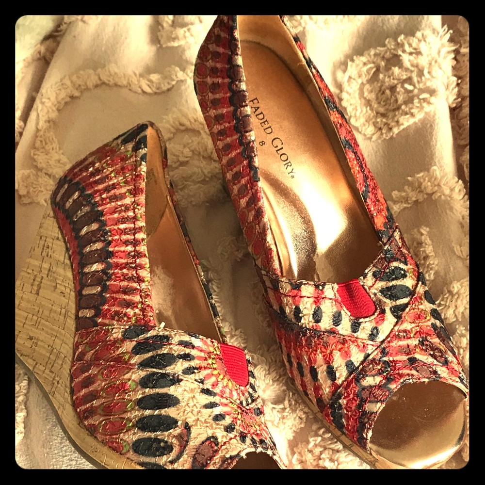 Wedge Shoes